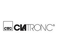Clatronic – Chauffage soufflant HL 3761 – 2 niveaux de chaleur