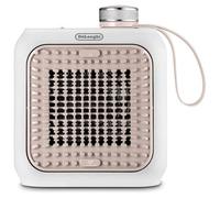 Radiateur soufflant - De'Longhi - Capsule Desk HFX10B03.PK - Céramique - 350W - Silencieux 39 dB(A)