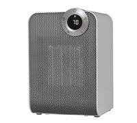 Radiateur soufflant design - Céramique - 1500W