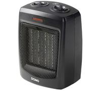 DOMO DO7329H Radiateur soufflant céramique non applicable noir