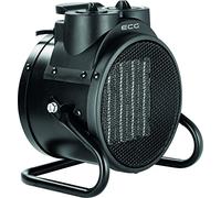 Radiateur soufflant ECG HH 2010, radiateur soufflant électrique en céramique, trois niveaux de puissance
