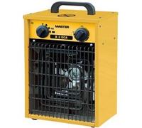 Radiateur soufflant électrique Master B3ECA 288 m³/h