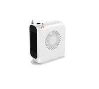 Radiateur Soufflant Électrique Portatif 500W blanc Vendos85