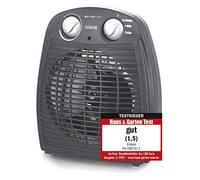 Radiateur soufflant - EMERIO - Fh-106737.2 - 2000 W - Portable - 2 sorties de chaleur