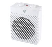 Radiateur soufflant FH125T-S 2000W blanc à poser