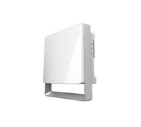 Radiateur soufflant fixe gris FOLIO