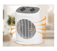 Radiateur soufflant HL 3800, oscillant, blanc
