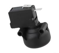 Radiateur soufflant Interrupteur à bascule 5A Protection anti-basculement Automatique - Capteur de sécurité robuste pour chauffages électriques et radiateurs de terrasse, 19,8 mm Installation