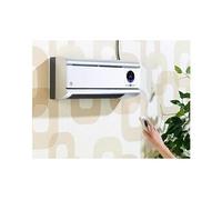 Radiateur soufflant mural 2000 w - céramique