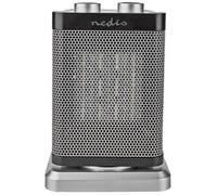 Radiateur soufflant - NEDIS - HTFA17GY - Céramique - 1000/1500W - Thermostat électronique