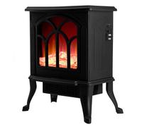 Radiateur soufflant - NEO TOOLS - 800W/1500W - Céramique - Convection - Noir