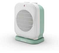 Radiateur soufflant Olimpia Splendid Caldo Funky Vert