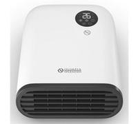 Radiateur soufflant Olympia Splendid Caldo Duo Blanc Blanc