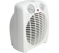 Voltman Radiateur soufflant portable 2000W Blanc