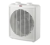 Radiateur soufflant portable Chauffage soufflant Thermostat 1000/2000W