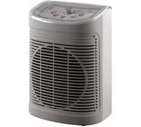 Rowenta Instant Comfort SO6520 Intérieure Gris 2400 W Chauffage de ventilateur électrique