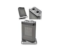 Radiateur soufflant - LIVOO - PTC 1500W - Thermostat réglable - Oscillation - Protection surchauffe et basculement