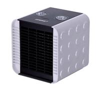 Radiateur soufflant PTC Chauffage céramique Chauffage électrique 1500 W Gris