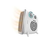 Cecotec Radiateur soufflant ReadyWarm 2070 Max Dual White