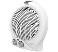 Radiateur Soufflant Salle De Bain 2000 W Thermostat Réglable 3 Modes Silencieux Pour 15 M² Format Compact Pour Chambre