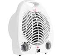 Radiateur soufflant SHX SHX 01HL2000 blanc