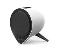 Supra Soufflant céramique Soficeram 900–1500 W Blanc/noir