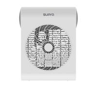 Chauffage soufflant 2500w blanc Supra SB2500 blanc G