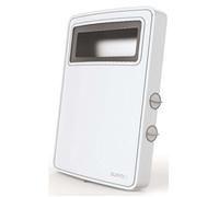 Radiateur soufflant SUPRA - ETNO Blanc - 1000-2000W - Chaleur douce - Thermostat mécanique