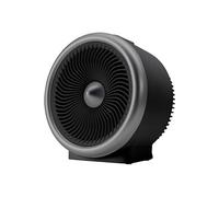 Radiateur Soufflant Taurus Noir 2-en-1