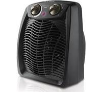 Radiateur soufflant Taurus Tropicano 2400 de 2400W avec 3 positions froid/Chaud et thermostat réglable Gris G
