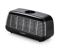 Thomson Radiateur céramique Fifty Digital Vintage 1500 W (Noir)