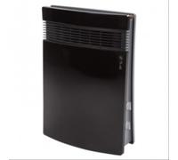 Radiateur Soufflant Unelvent 2v 1800w Noir - Electrique