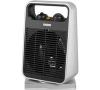 Radiateur soufflant Unold 86116 noir, argent Noir G
