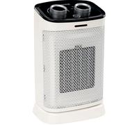 Radiateur soufflant - VARMA - Varma - 1500 W - Céramique - Oscillation 75°