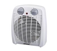 Ventilateur thermique PRIME3 SFH11 2000W Le radiateur soufflant - idéal pour les soirées froides et les matins croustillants ! blanc G