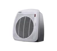 Radiateur Soufflant Vertical DELONGHI HVY1030 - Blanc - Convection - 2 kW - Air frais