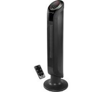 radiateur Soufflante en Céramique tour 1000W 1400W 2400W noir Rowenta