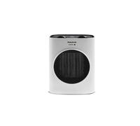 Taurus Alpatec Tropicano 7C - Radiateur souflant céramique 1500W, PTC System, thermostat, 2 intensités, fonction ventilateur, silencieux, anti-basculement, protecteur thermique, jusqu'à 20m2