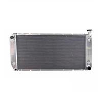 Radiateur SPAWON à 3 rangées compatible avec les Chevrolet et GMC C/K 1500, 2500 3500 (1988-1999), moteur V8 57L, boîte automatique (1988, 1989, 1990, 1991, 1992, 1993, 1994, 1995, 1996)