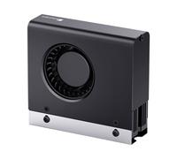 radiateur SSD, M.2-10 M2, disque dur, dissipateur de chaleur, faible bruit, boîtier en alliage d'aluminium, Geskikt foar M.2 2280