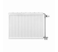 Caradon Stelrad Radiateur panneau acier Compact All-in Type 22 H900 L1000 2395W Blanc