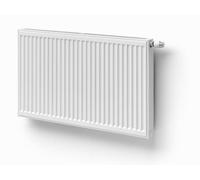 Radiateurs panneaux NOVELLO Eco H700 - Type 21 - Haut. 700 - Long. 500 - puissance 734W S Bois G