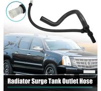 Radiateur Surtension Réservoir Sortie Tuyau Récupération Tuyau 15834772 15834773
