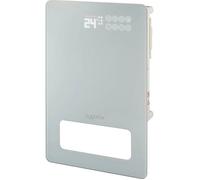 Radiateur - SYGONIX - SY-6735642 - 2000 W - Verre - Design élégant avec LED