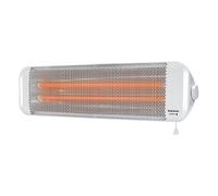 Radiateur Taurus BAGNO 2Q Blanc 1200 W