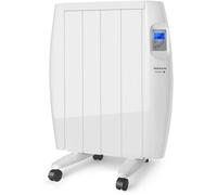 Radiateur Taurus Malbork 600 W Piédestal Taurus White & Brown