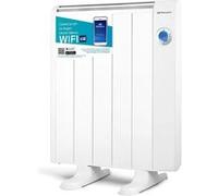 Orbegozo Radiateur thermique numérique 5 modules RRW800 800 W Blanc