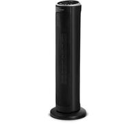 Radiateur tour en céramique - SENCOR - SFH 8990BK - Jusqu'à 2000 W - 3 modes - 24 m² / 60 m³ - Télécommande - Noir