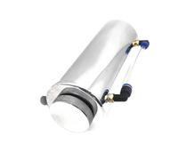 Radiateur Universel Aluminium 500ml Pour Voiture Refroidisseur D'eau Réservoir Récupération, Bouteille Débordement Dissipateur Thermique Vase Dexpansion Liquide