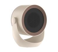 Radiateur Ventilateur 2 en 1,Deux Niveaux De Température Réglable À 32°C Ventilateur Chauffant Combiné - Mini Chauffage Silencieux Sécurité Arrêt Autonome et Surchauffe pour Maison